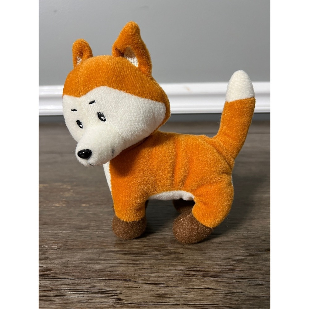 Hobby Lobby Woodland Nursery Fox Plush